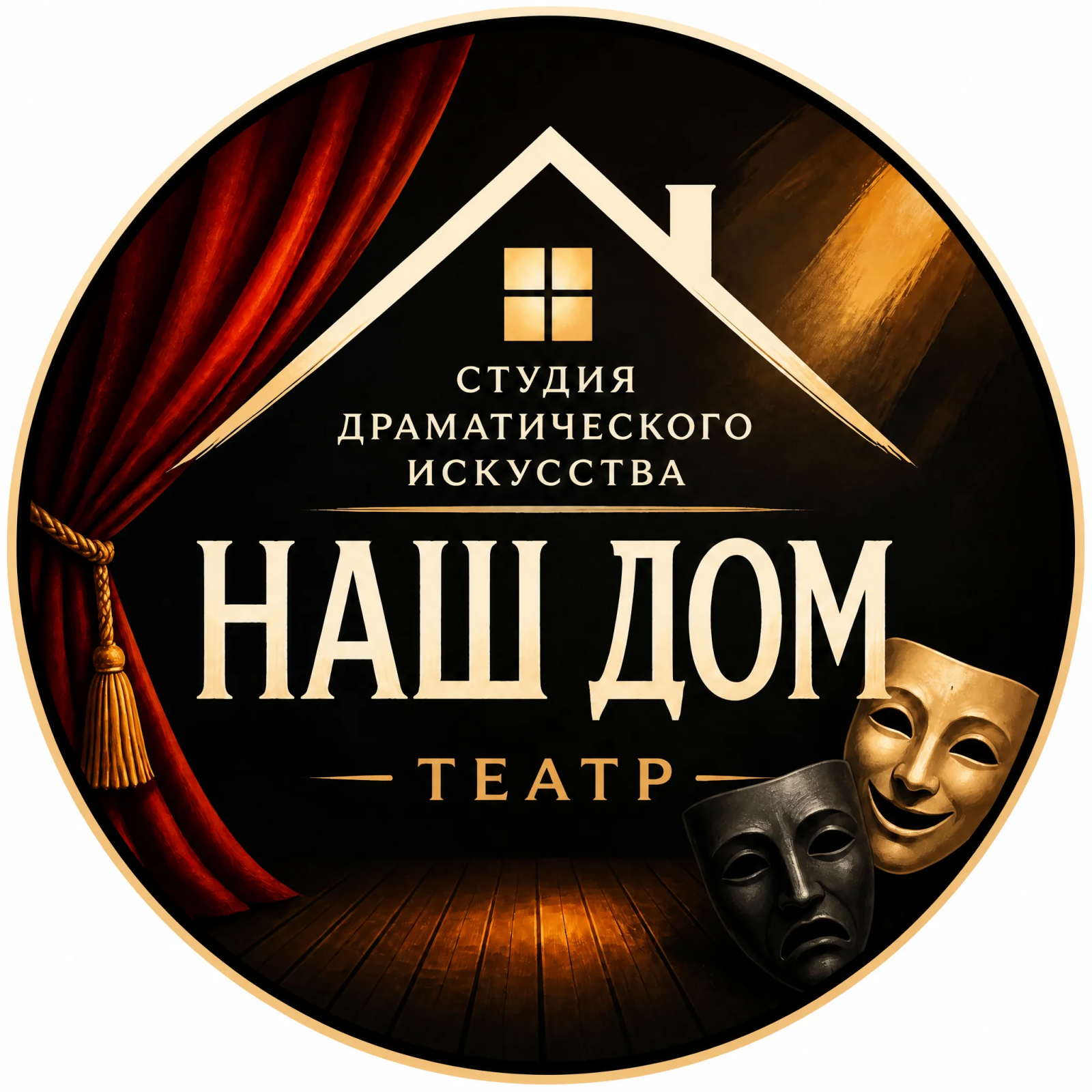 Театр-студия "Наш дом"