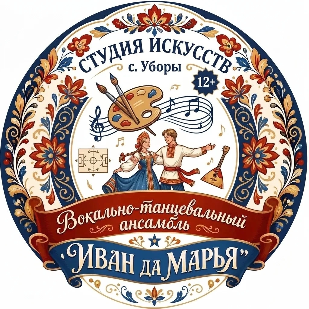 Ансамбль "Иван да Марья"