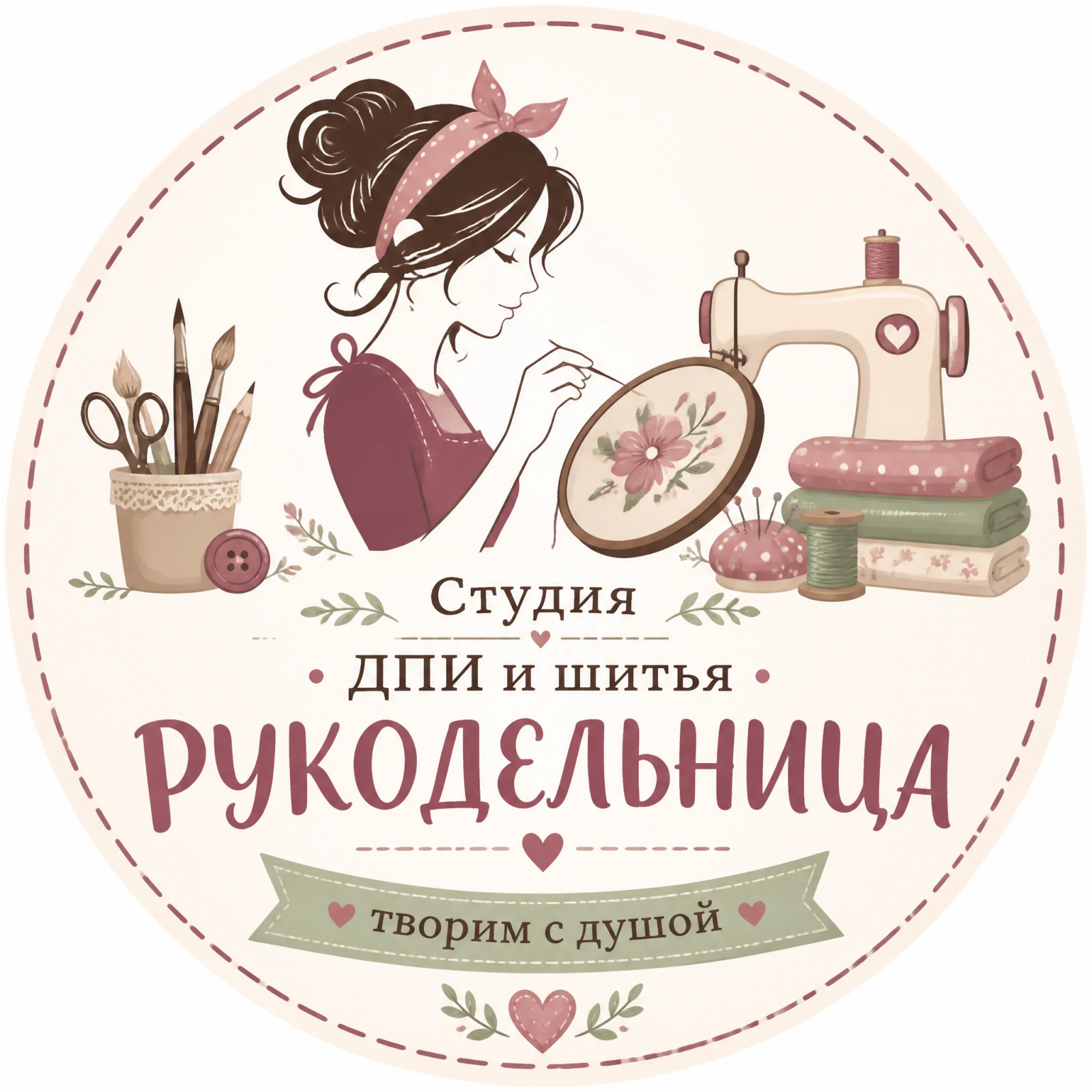 Студия шитья "Рукодельница"