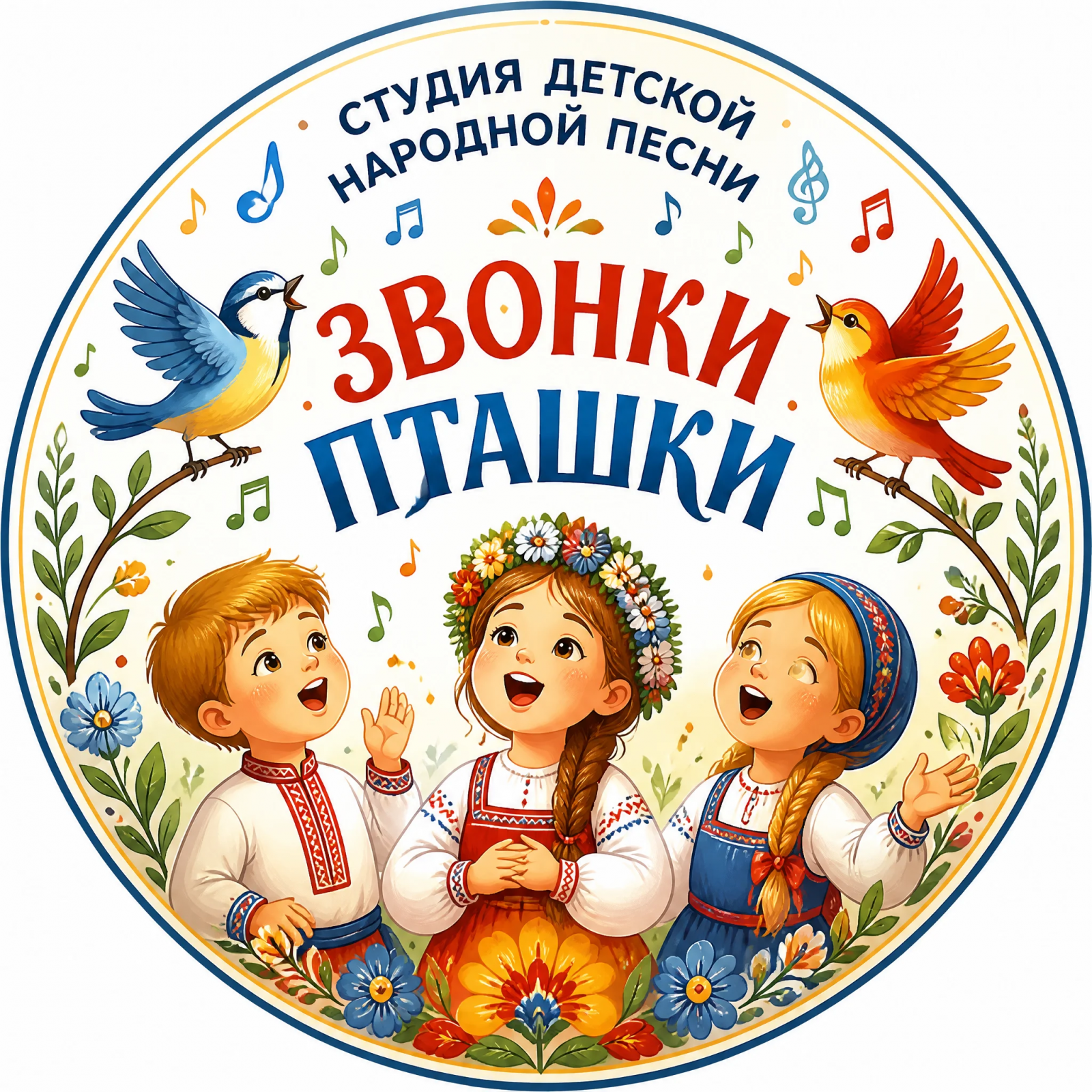 Студия вокала "Время петь"
