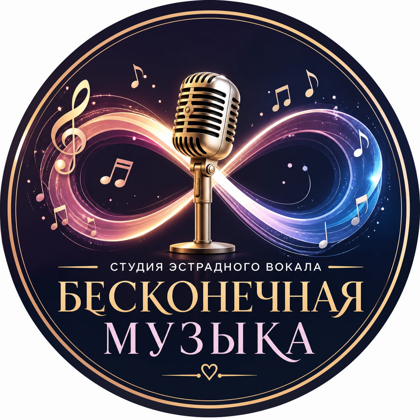 Вокальная студия "Бесконечная музыка"